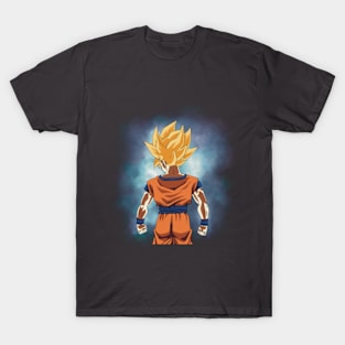 Goku Z T-Shirt